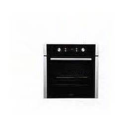Baumatic B620MC Single Electric Oven - Stainless Steel